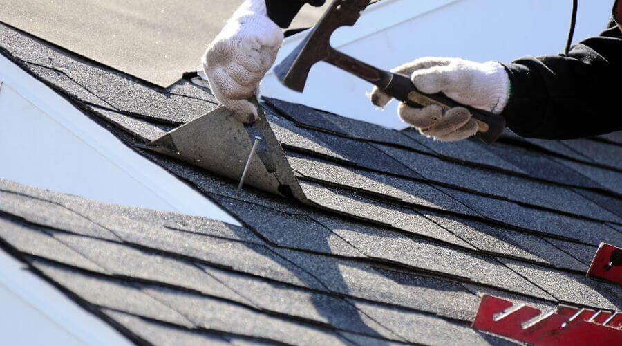 Professional New roof installation in Powhatan, VA